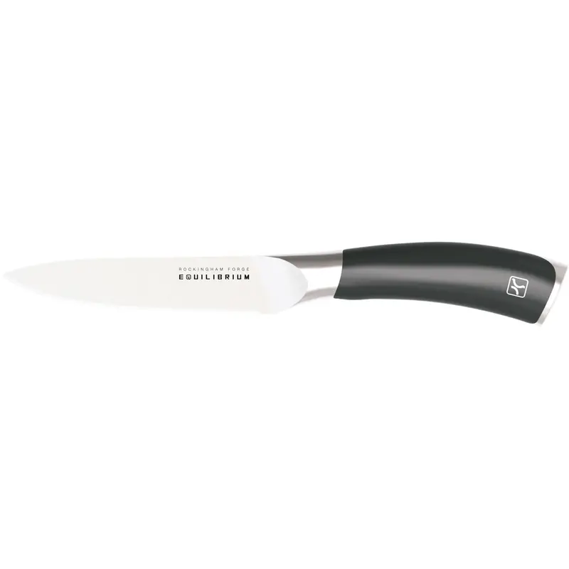 Rockingham Forge Equilibrium Paring Knife – 10Cm, Forged Stainless Steel 1