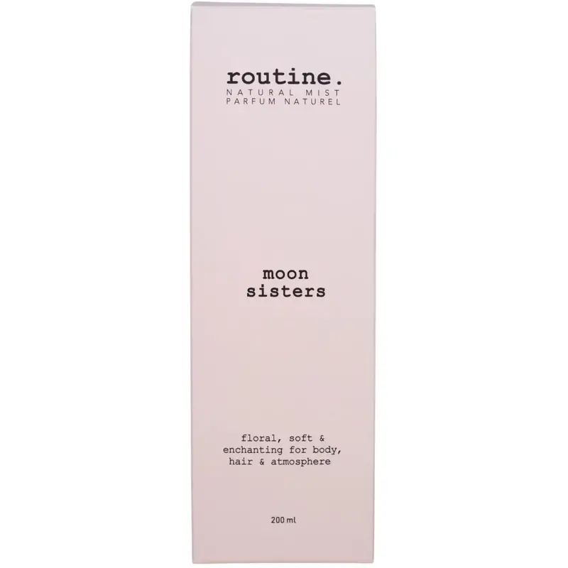 Routine Moon Sisters Calming Mist For Hair, Skin & Space, 200 Ml 1