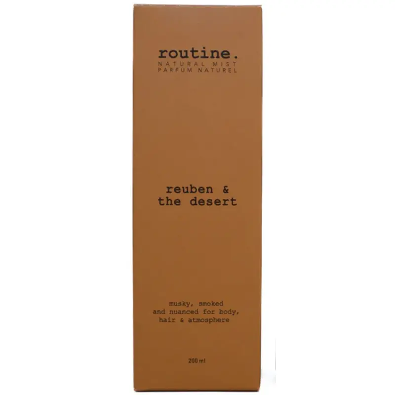 Routine Reuben & The Desert Multi-Use Mist (Body, Hair, Atmosphere) – 200 Ml 1