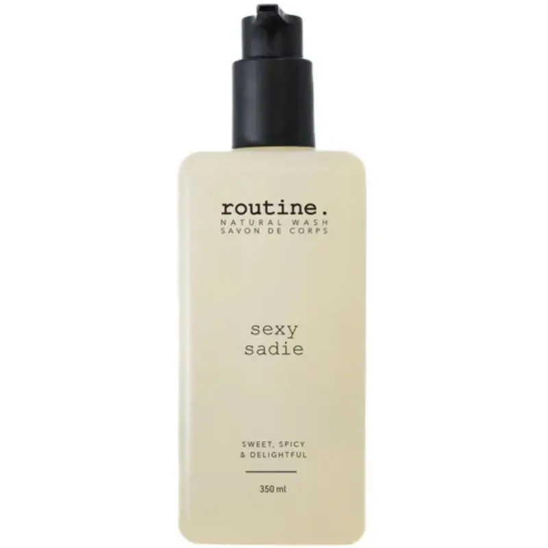 Routine Sexy Sadie Natural Hand & Body Wash – 350 Ml 1