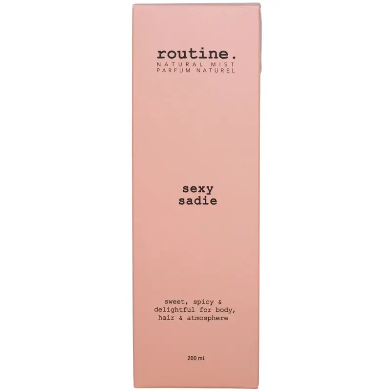 Routine Sexy Sadie Scented Mist For Body, Hair & Air, 200 Ml 1