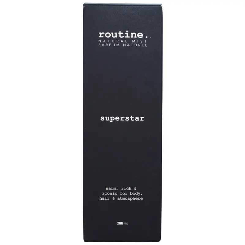 Routine Superstar Botanical Mist For Body, Hair & Atmosphere, 200 Ml 1