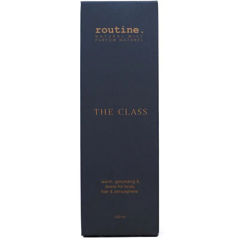 Routine The Class Aromatherapy Mist For Hair, Skin & Environment, 200 Ml 1