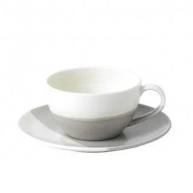 Royal Doulton Coffee Studio Cappuccino Cup & Saucer – 275Ml 1