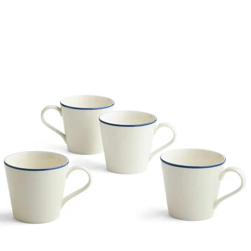 Royal Doulton Gordon Ramsay Maze Denim Mug Set (4-Pack) 1