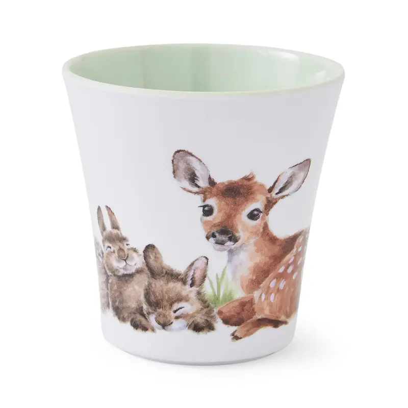 Royal Worcester Wrendale Little Wren Children'S Beaker – Bpa-Free Sip Cup 1