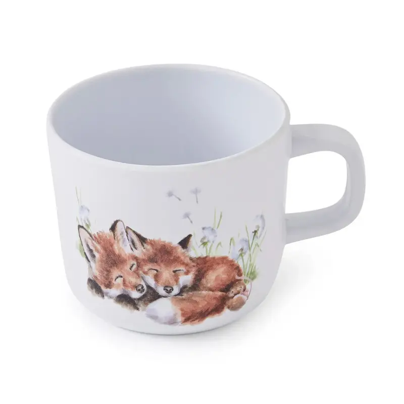 Royal Worcester Wrendale Little Wren Handle Cup – Toddler-Friendly Ceramic Drinkware 1