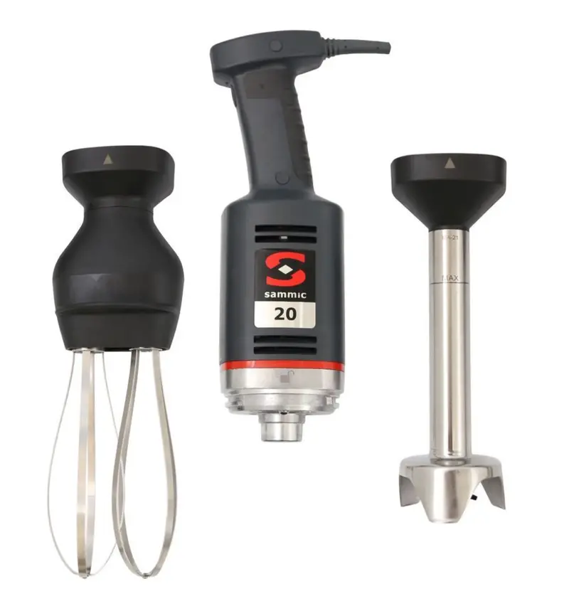 Sammic Mb-22 Compact Handheld Liquidizer And Beater Unit 1