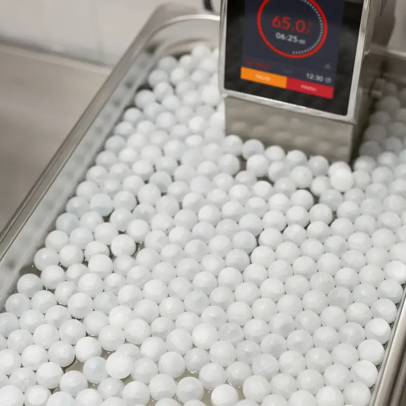 Sammic Sousvide Floating Indicator Balls (Pack Of 10) 1