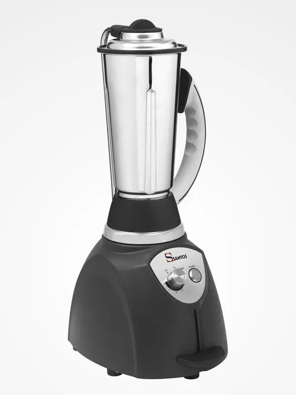 Santos #37-2I Santosafe 2-Litre Commercial Kitchen Blender 1