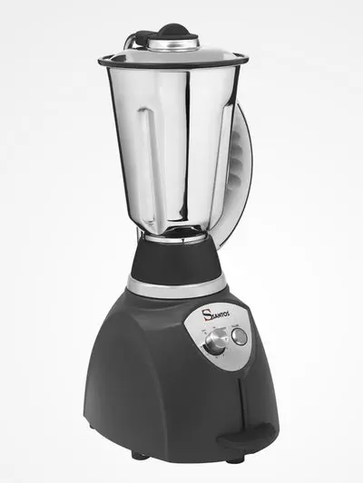 Santos #37-4I Santosafe 4-Litre Commercial Kitchen Blender 1
