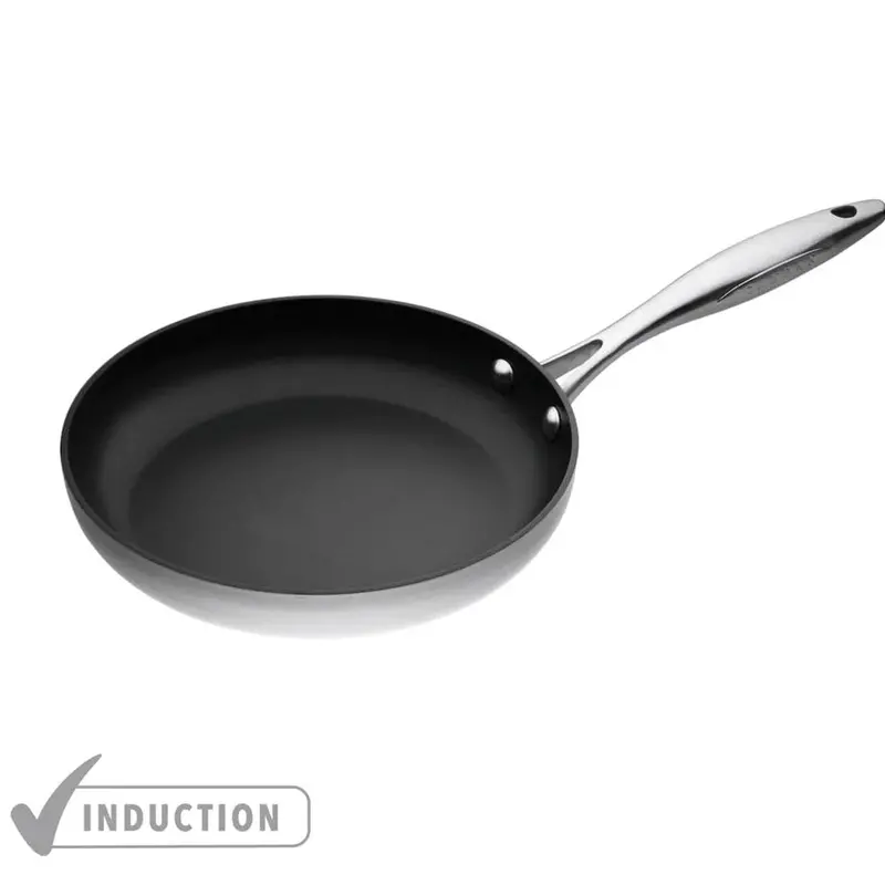 Scanpan Ctx 20Cm Frying Pan – Lightweight & Responsive 1