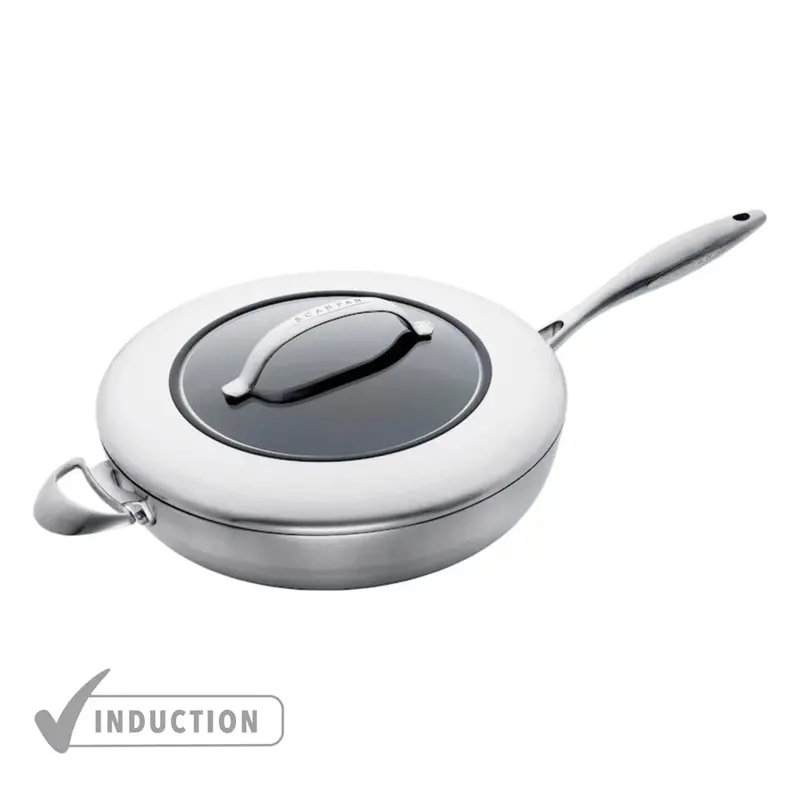 Scanpan Ctx 32 Cm Sauté Pan With Lid 1
