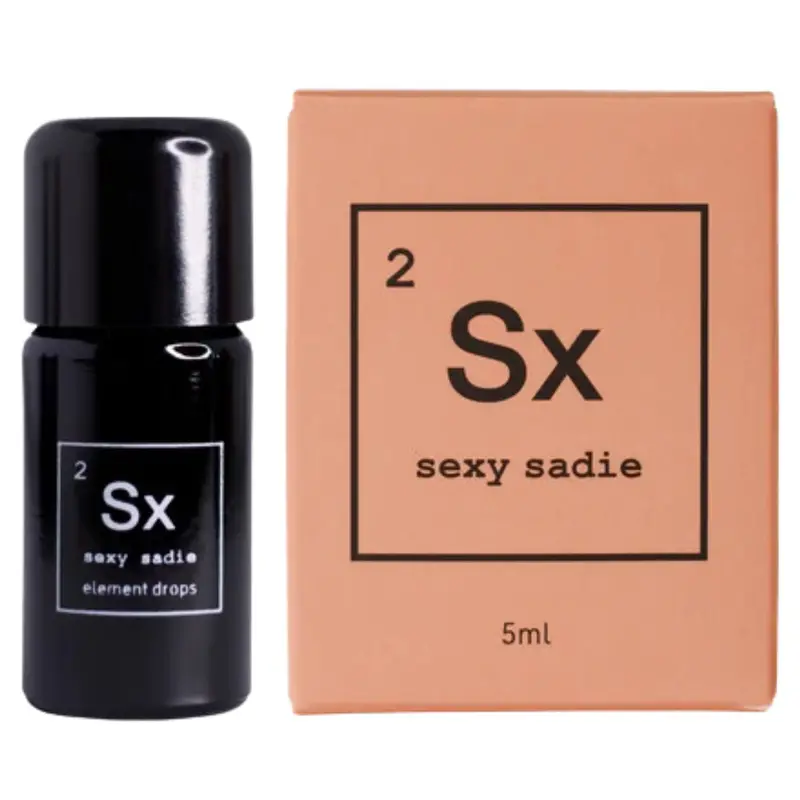Sexy Sadie Essential Oil Blend – Routine Element Drops (5Ml) 1