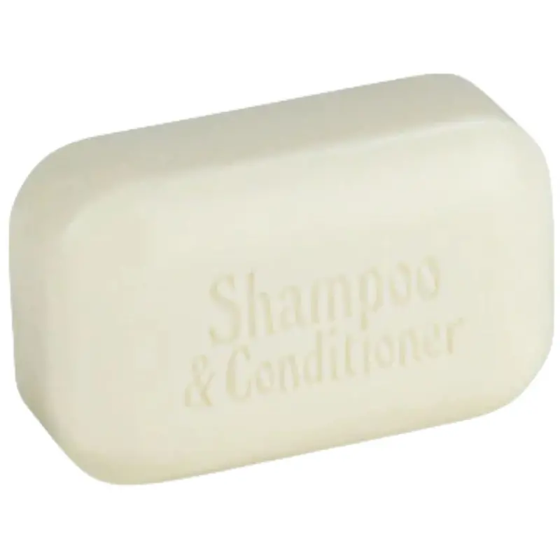 Shampoo & Conditioner Bar – 2-In-1 Hair Care Solid Cleanser – The Soap Works (110G) 1