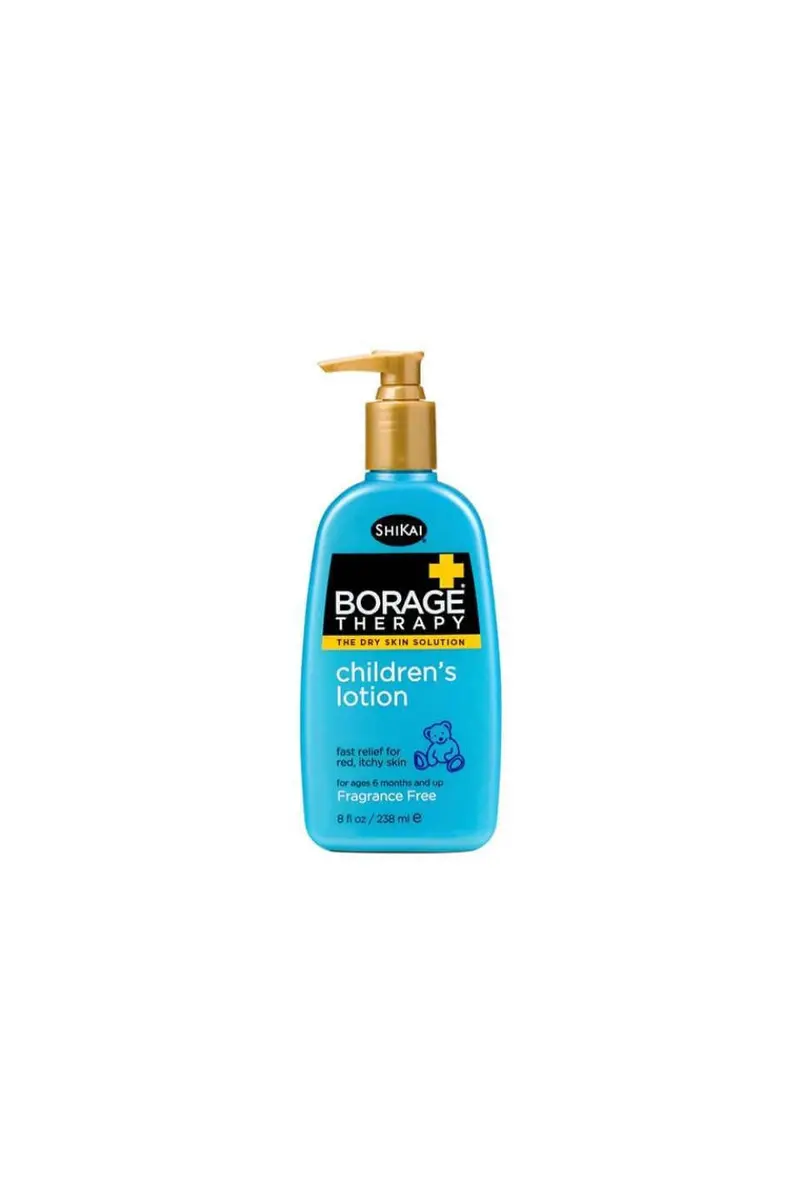 Shikai Borage Therapy Gentle Children’S Lotion – 238 Ml 1