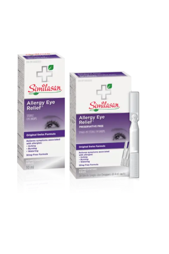 Similasan Allergy Eye Relief Drops – 10 Ml 1