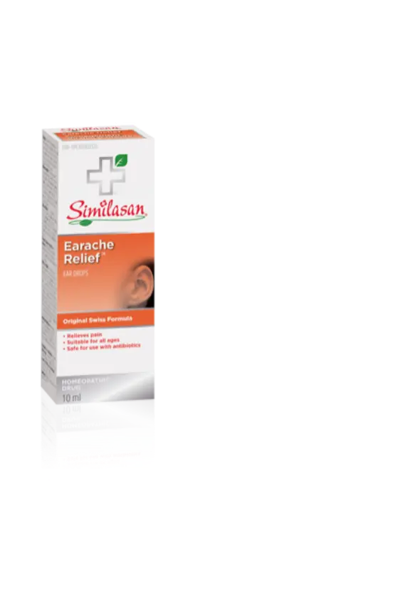 Similasan Earache Relief Ear Drops – 10 Ml 1