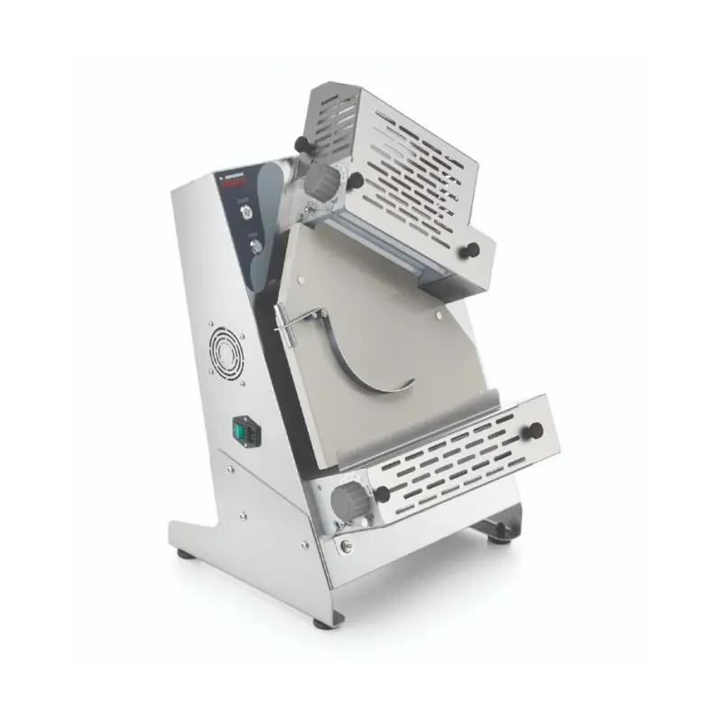 Sirman P-Roll Plus 320Mm Double-Angled Dough Roller With Foot Control 1