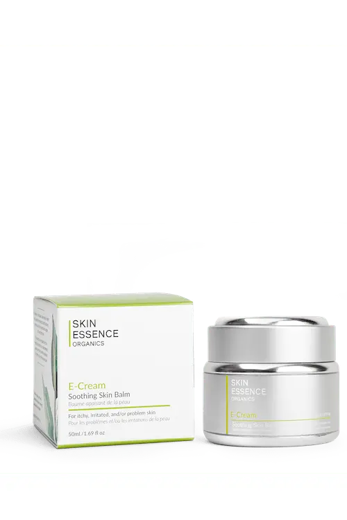 Skin Essence E-Cream Soothing Balm — Calming Skin Repair Treatment (50 Ml) 1
