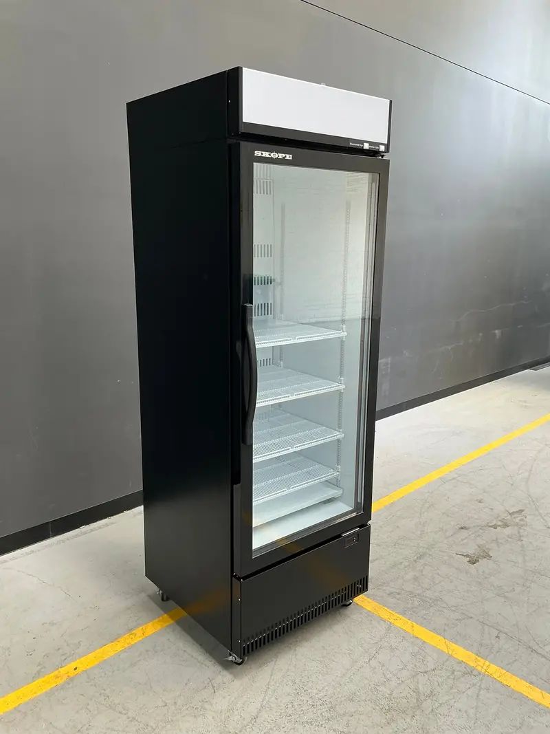 Skope Bce600N Single-Glass Door Refrigerated Display Cabinet 1