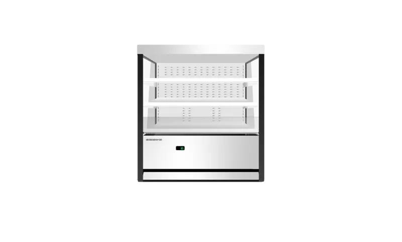 Skope Od460N Open-Deck Display Refrigerator – 460L Capacity 1