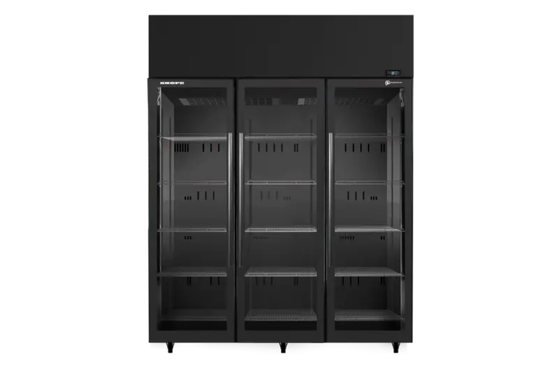 Skope Skt1500N-A Activecore Refrigerated Display Fridge – Triple-Glass-Door 1