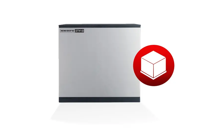 Skope Spika Ms410A – Slim Modular Full-Dice Ice Maker 1