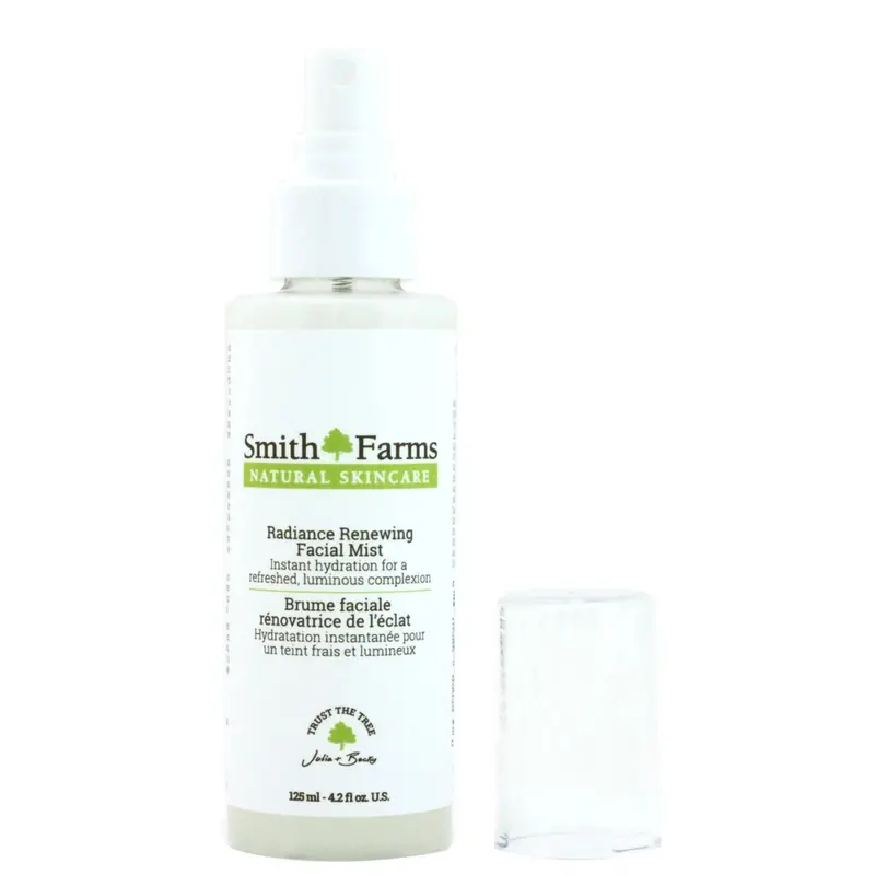 Smith Farms Radiance Renewing Facial Mist – 125Ml 1