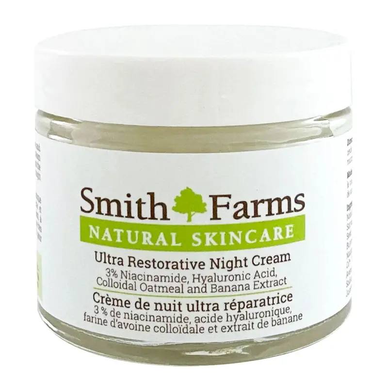 Smith Farms Ultra-Restorative Night Cream – 68Ml 1