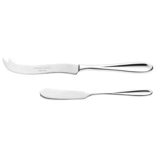 Sophie Conran For Arthur Price Rivelin Cheese & Butter Knife – Elegant Gift Set 1