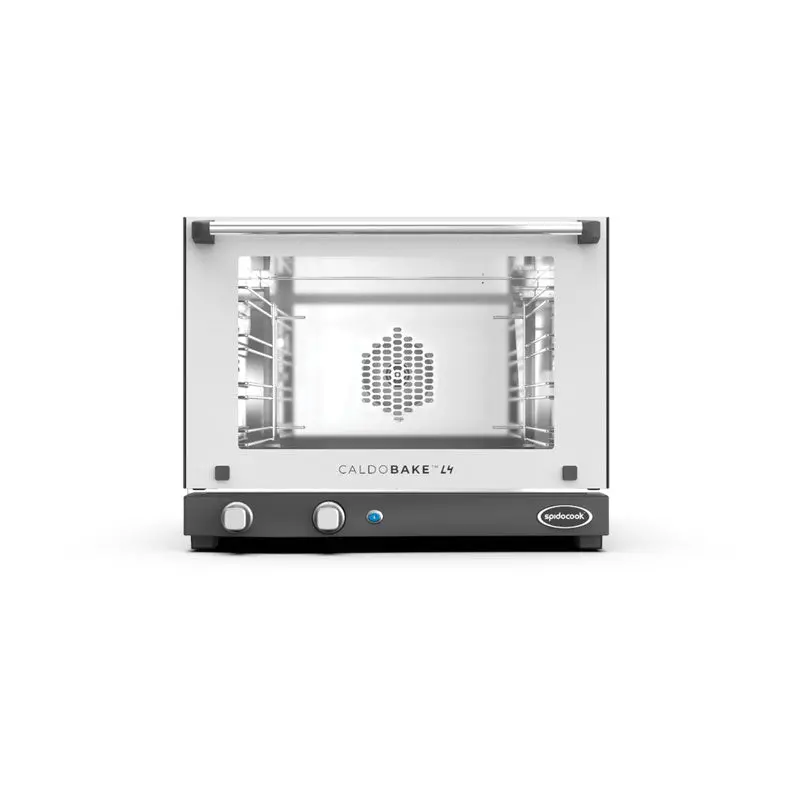 Spidocook Sf023 Caldobake Electric Convection Oven – 3-Deck Professional Model 1