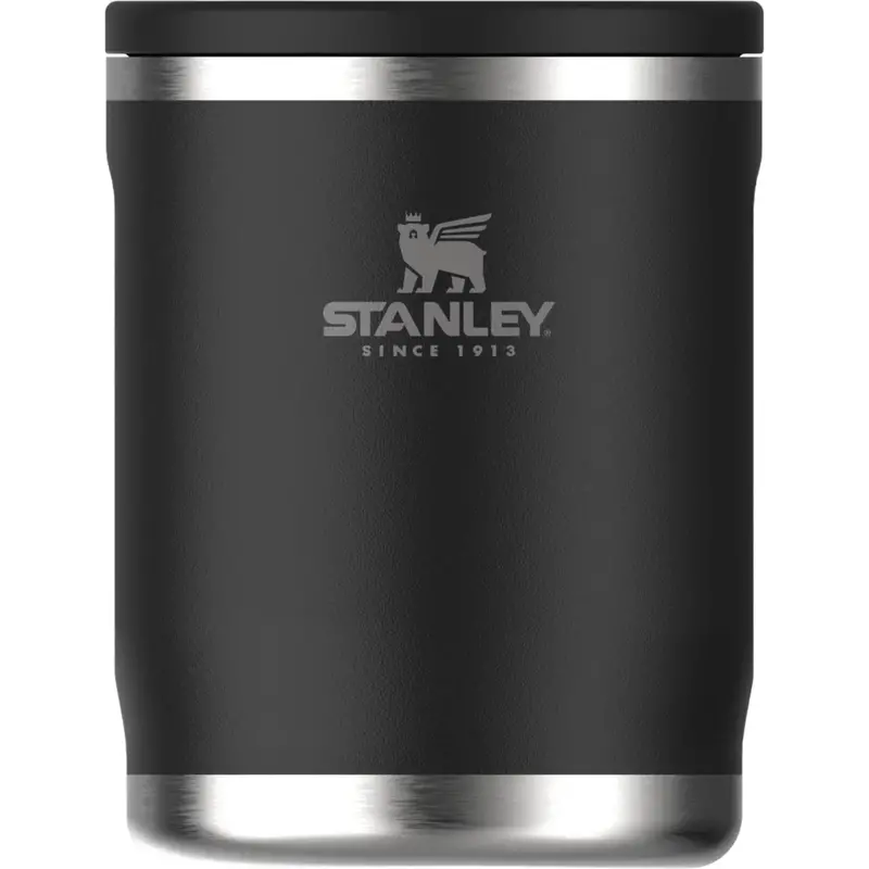 Stanley Adventure To Go 0.53L Portable Food Container – Matte Black (Model 10-10836-009) 1