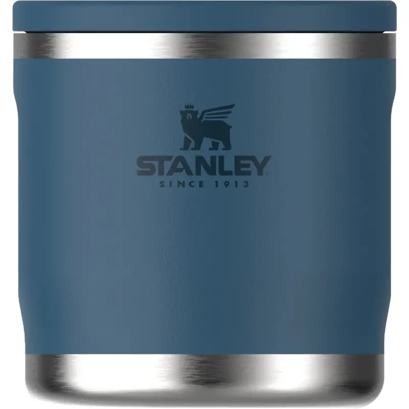 Stanley Adventure To Go Food Jar – 0.35L Abyss Blue (10-10837-014, Final Sale) 1