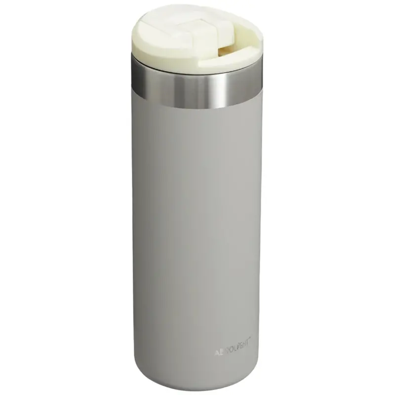 Stanley Aerolight Transit Mug – 0.47L Ash Vacuum Travel Mug 1