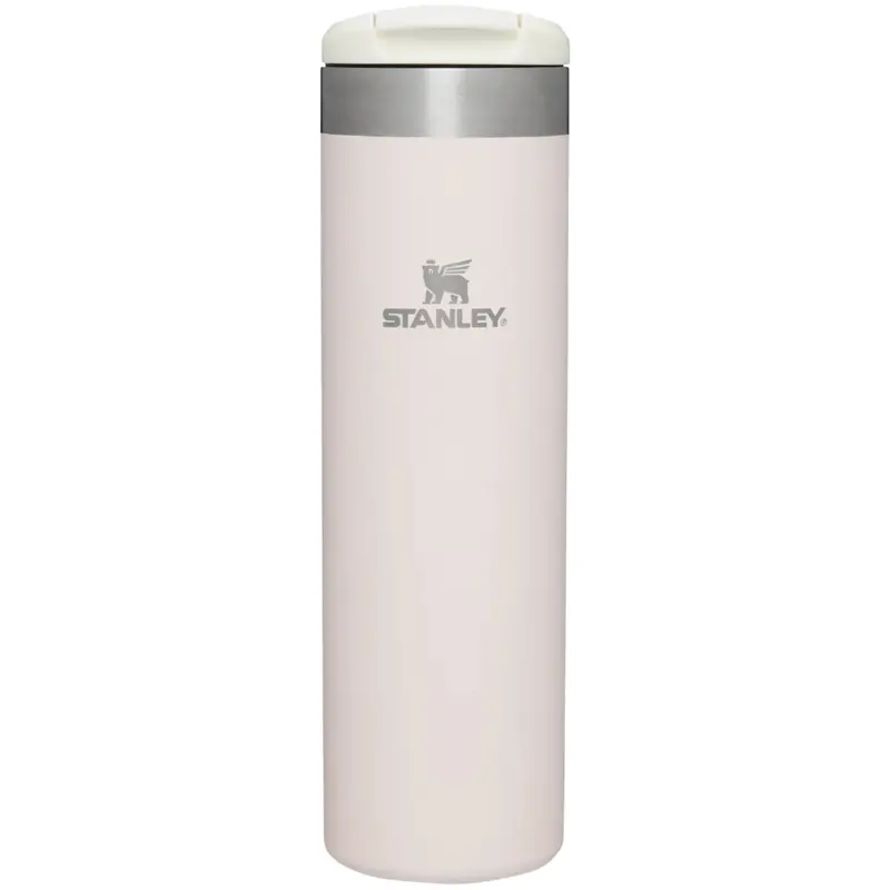 Stanley Aerolight Transit Travel Mug – 0.6 L Rose Quartz Insulated Drinkware (Model 10-10789-157) 1