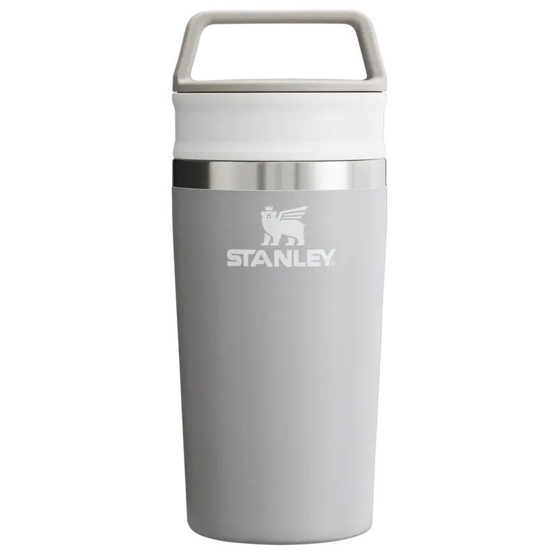 Stanley Café-To-Go Travel Mug – 350Ml Ash Grey Insulated Commuter Cup 1