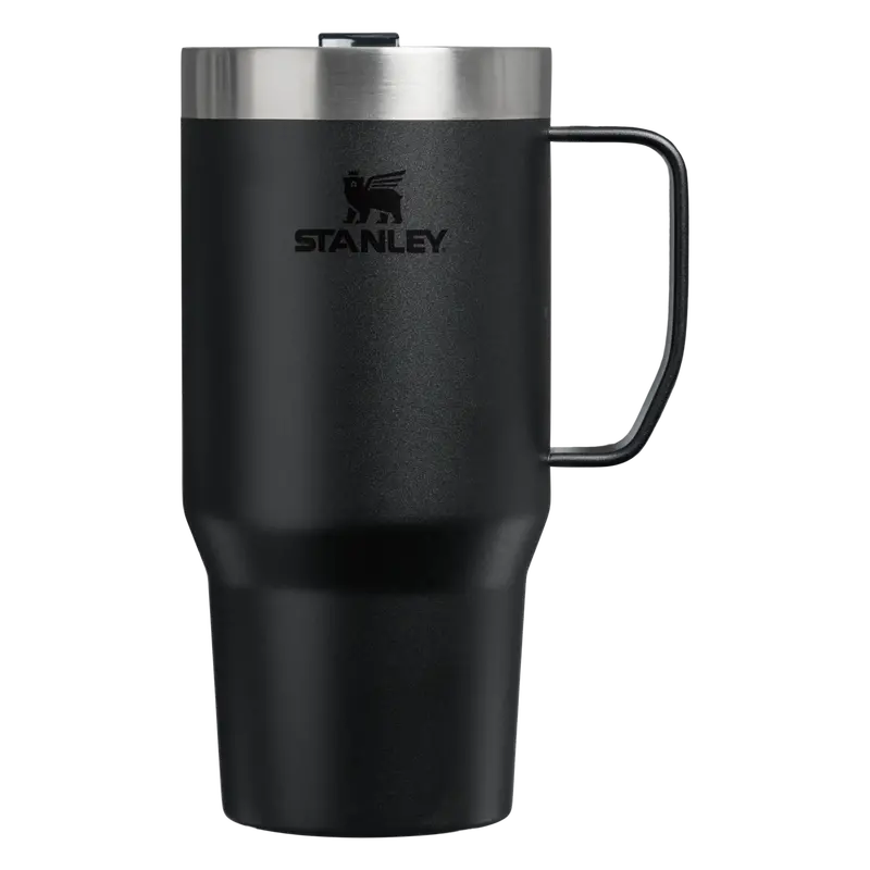 Stanley Everyday Suburban Travel Mug – 0.70L In Black (Version 2.0) 1
