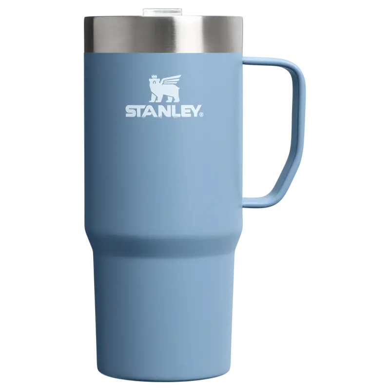Stanley Everyday Suburban Travel Mug – 470Ml Indigo Edition 1
