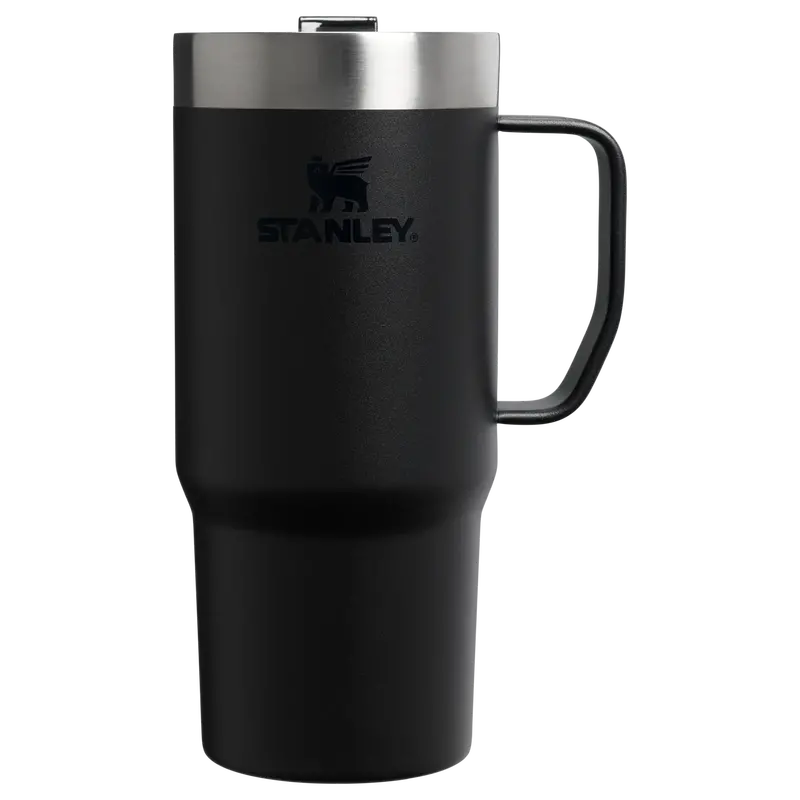 Stanley Everyday Suburban Travel Mug – 470Ml Matte Black 1