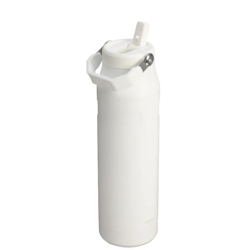 Stanley Iceflow Flip Straw Water Bottle – 1.06 L Frost-Colored Insulated Hydration Bottle (2.0 Version) 1