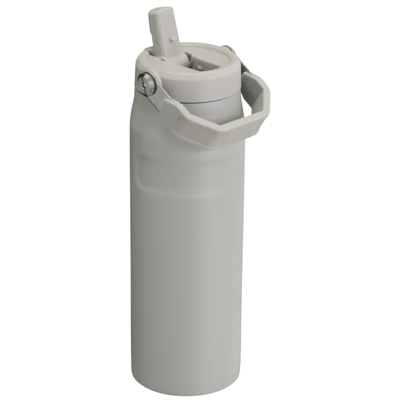 Stanley Iceflow Flip Straw Water Bottle 2.0 – 700Ml Ash Gray Leak-Proof Hydration Bottle 1