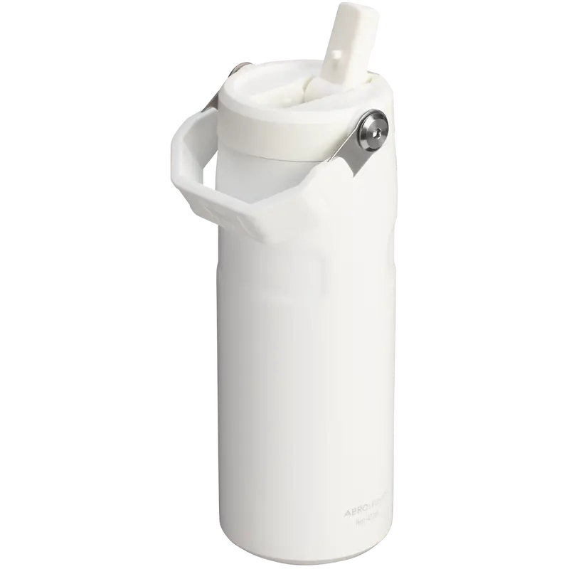 Stanley Iceflow Flip Straw Water Bottle – 470Ml, Frost Finish 1