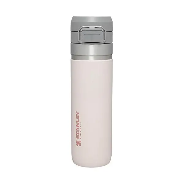 Stanley Quick Flip Insulated Water Bottle – 0.7L Rose Quartz (Final Sale) 1