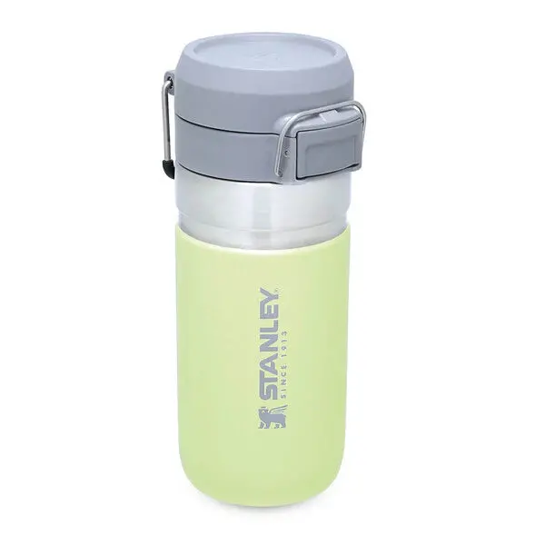Stanley Quick Flip Insulated Water Bottle – 470Ml, Citron Green (Limited Availability) 1