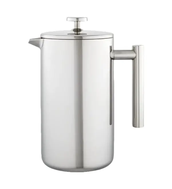 Stellar Double-Walled Coffee Press – 12-Cup, 1400 Ml (Sm18) 1