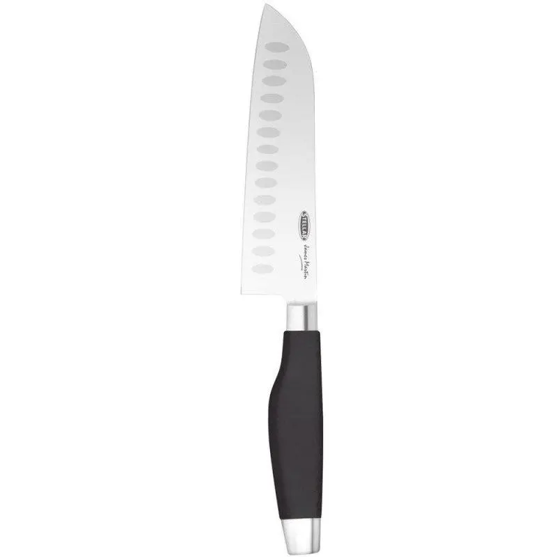 Stellar Ij43 James Martin 13Cm Santoku Knife – Japanese-Inspired Chef’S Tool 1