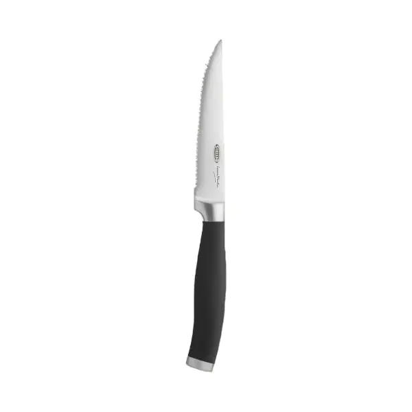 Stellar James Martin 11Cm Steak Knife – Serrated Edge For Effortless Cutting (Ij05) 1