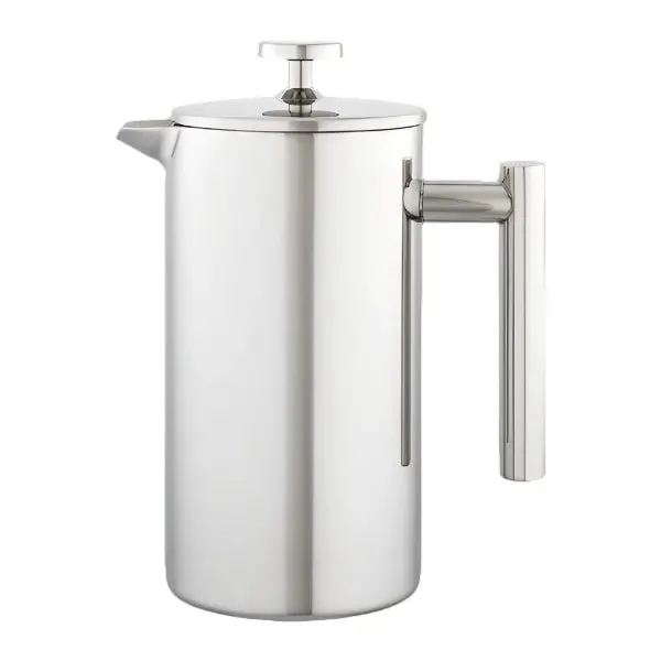 Stellar Sm16 Double-Walled 900Ml French Press – 8-Cup Coffee Maker 1
