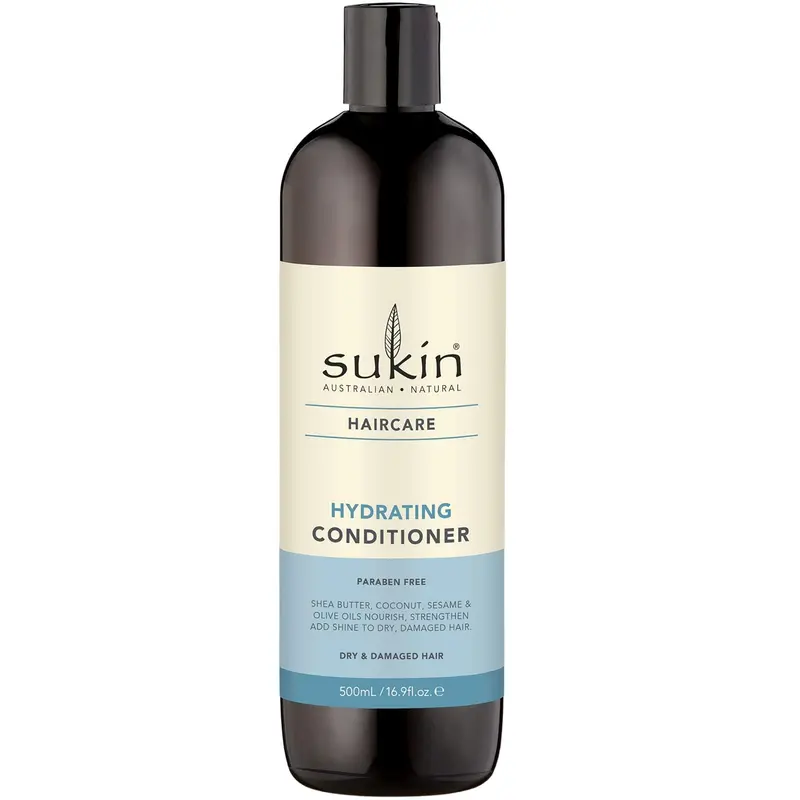 Sukin Hydrating Conditioner For Moisture-Deprived Hair (500Ml) 1